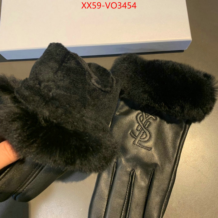Gloves-YSL,online store , ID: VO3454,$: 59USD