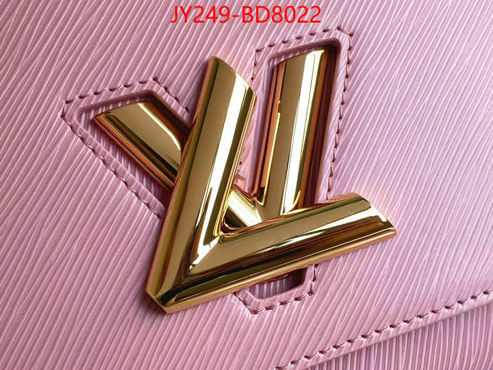 LV Bags(TOP)-Pochette MTis-Twist-,ID: BD8022,$: 249USD