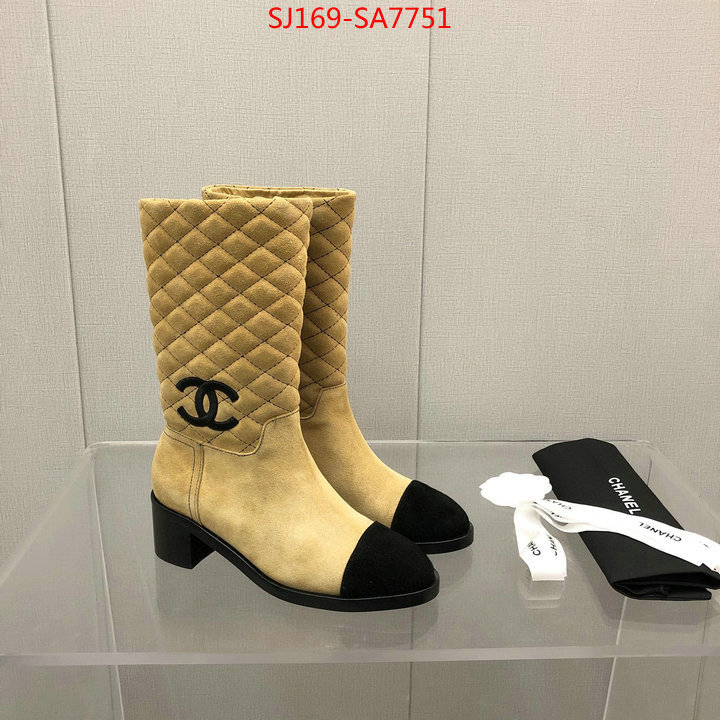 Women Shoes-Chanel,at cheap price , ID: SA7751,$: 169USD