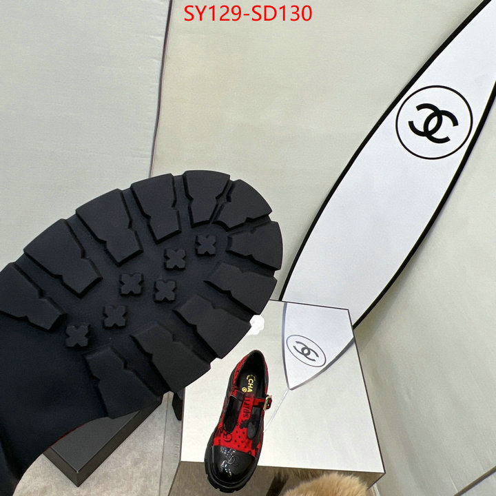 Women Shoes-Chanel,7 star replica , ID: SD130,$: 129USD