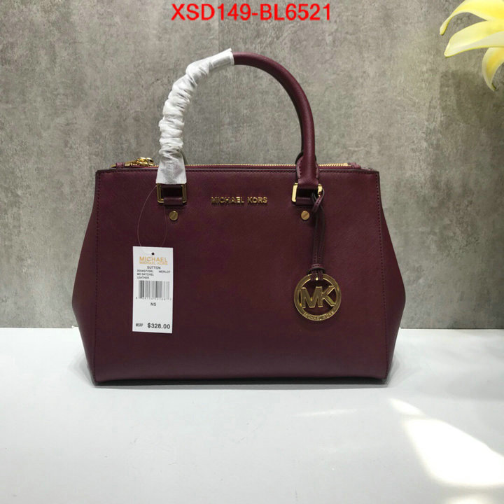 Michael Kors Bags(TOP)-Handbag-,replica for cheap ,ID: BL6521,$: 149USD