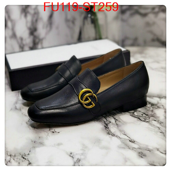 Women Shoes-Gucci,sell high quality , ID:ST259,$: 119USD