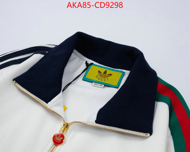 Clothing-Gucci,buy top high quality replica , ID: CD9298,$: 85USD