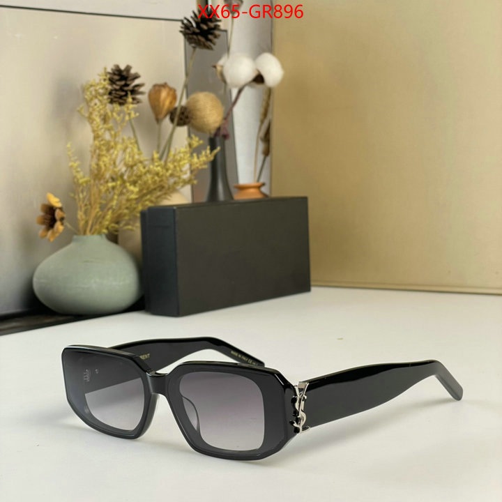 Glasses-YSL,fake designer , ID: GR896,$: 65USD