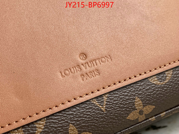 LV Bags(TOP)-Pochette MTis-Twist-,ID: BP6997,$: 215USD