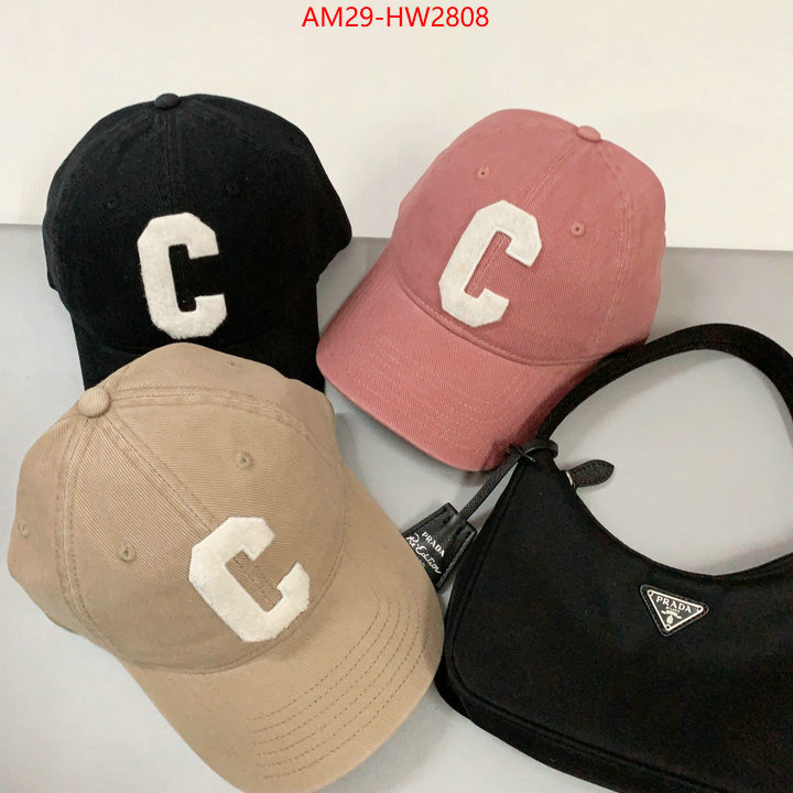 Cap (Hat)-Celine,top sale , ID: HW2808,$: 29USD