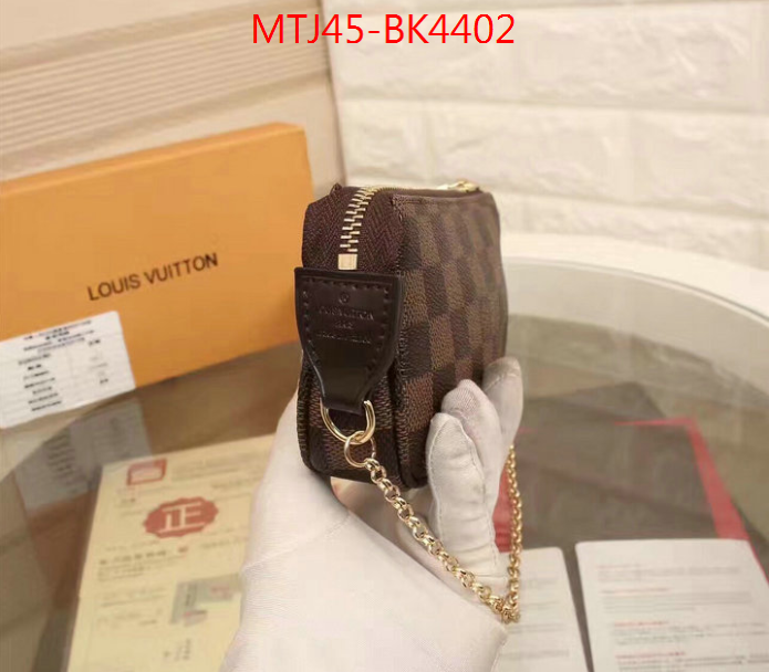 LV Bags(4A)-Pochette MTis Bag-Twist-,ID: BK4402,