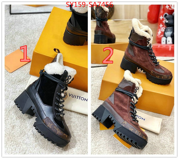 Women Shoes-LV,china sale , ID: SA7456,$: 159USD