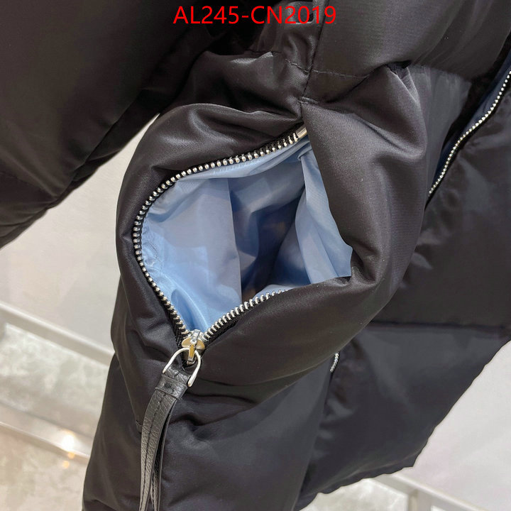 Down jacket Women-Prada,the online shopping , ID: CN2019,