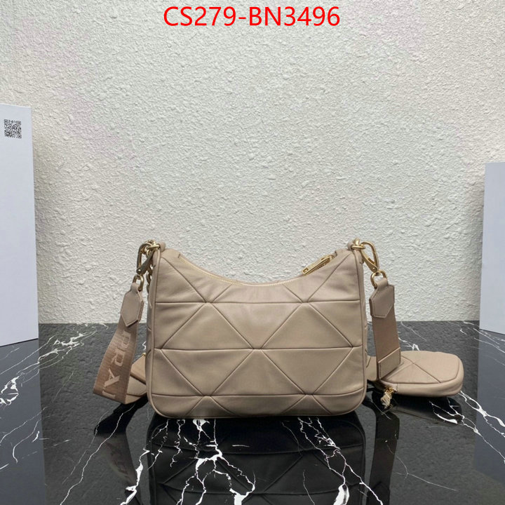 Prada Bags(TOP)-Re-Edition 2005,ID: BN3496,$: 279USD