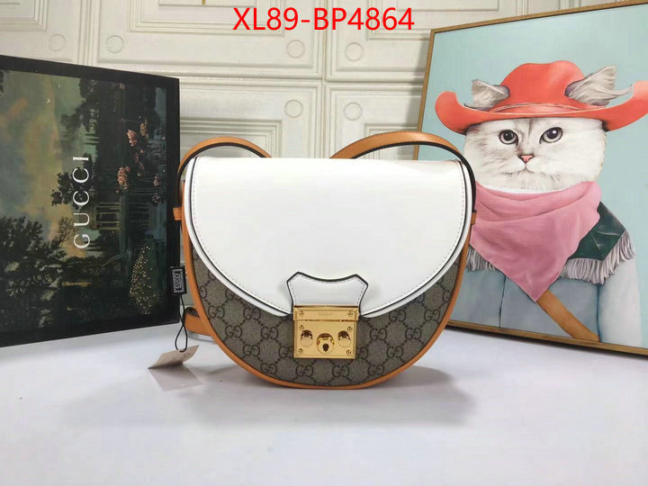 Gucci Bags(4A)-Padlock-,best like ,ID: BP4864,$: 89USD