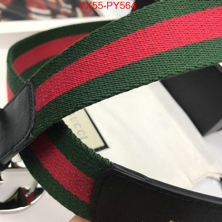 Belts-Gucci,high quality designer , ID: PY564,$:55USD