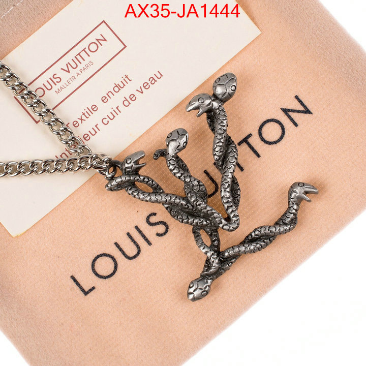 Jewelry-LV,buy high quality cheap hot replica , ID: JA1444,$: 35USD