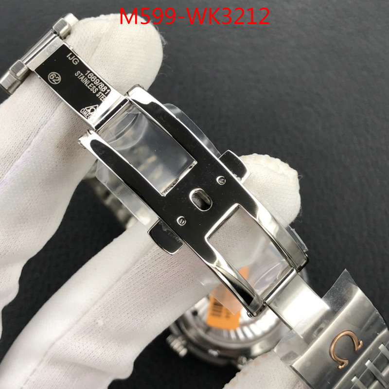 Watch(TOP)-Omega,the highest quality fake , ID: WK3212,$:599USD