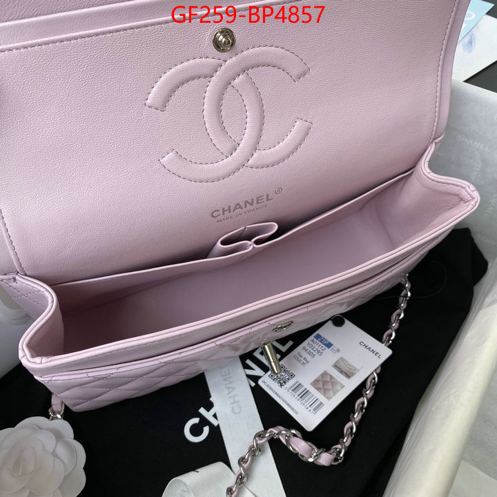 Chanel Bags(TOP)-Diagonal-,ID: BP4857,$: 259USD