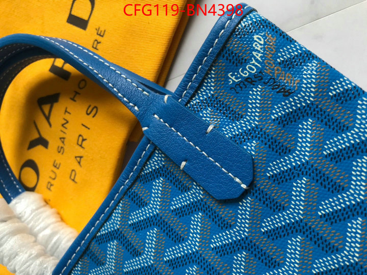 Goyard Bags(TOP)-Diagonal-,ID: BN4398,$: 119USD