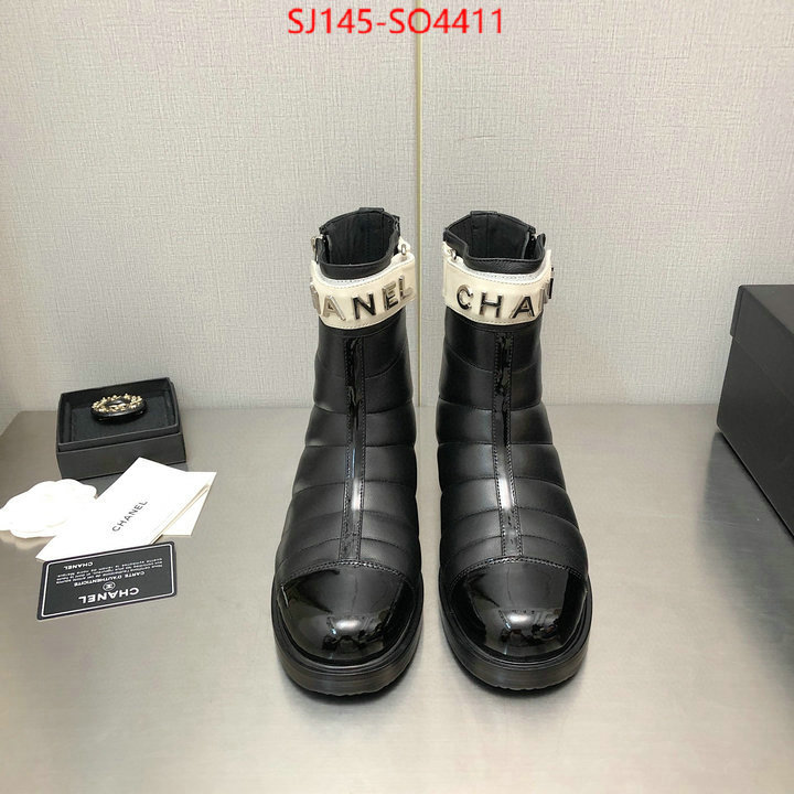 Women Shoes-Chanel,replica , ID: SO4411,$: 145USD