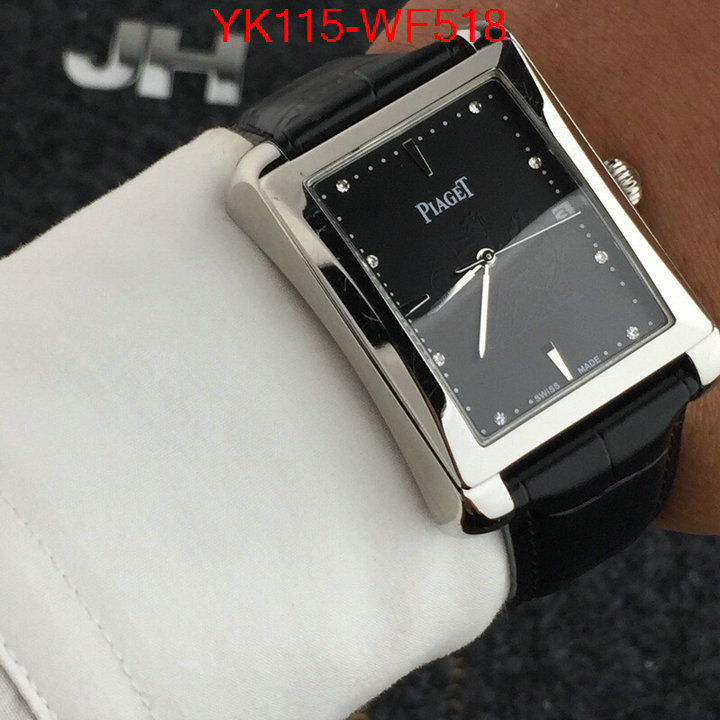 Watch(4A)-PIAGET,luxury fashion replica designers , ID: WF518,$:115USD