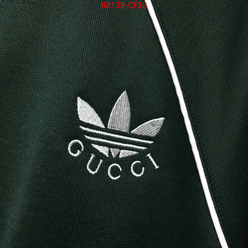 Clothing-Gucci,replica online , ID: CF32,$: 139USD
