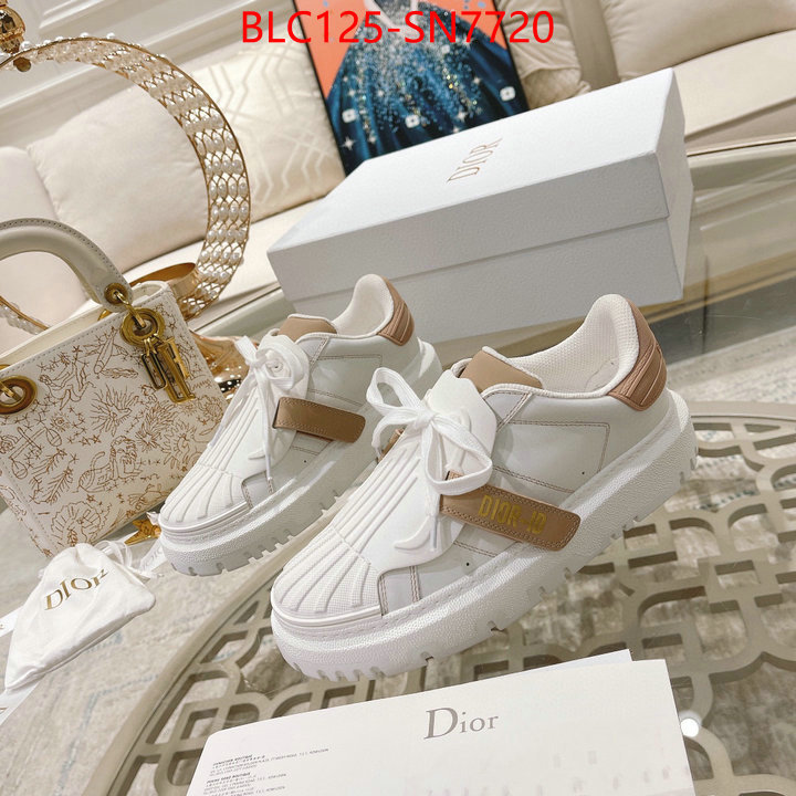 Women Shoes-Dior,luxury cheap , ID: SN7720,$: 125USD