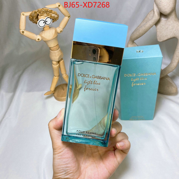 Perfume-DG,aaaaa+ quality replica , ID: XD7268,$: 65USD