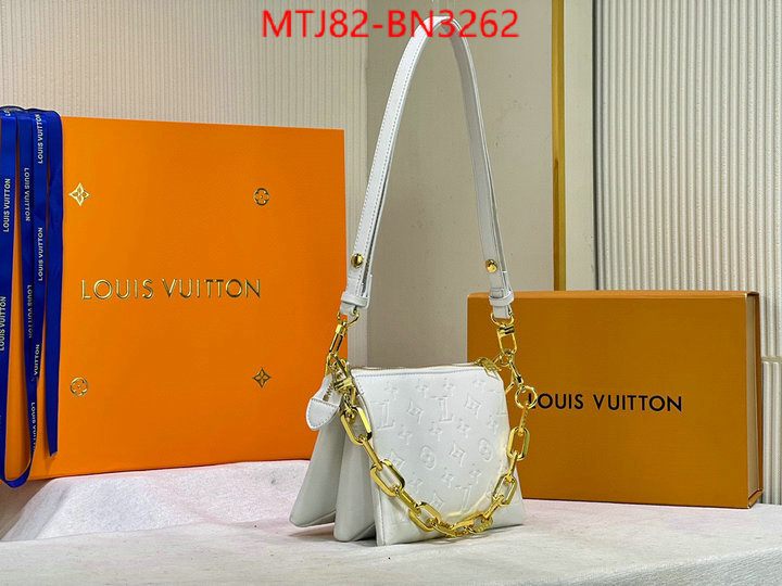 LV Bags(TOP)-Pochette MTis-Twist-,ID: BN3262,$: 82USD