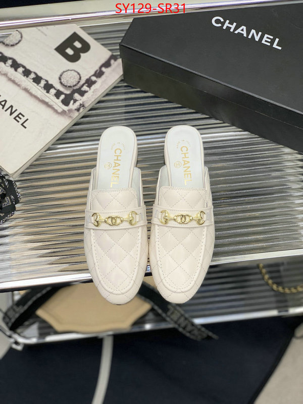 Women Shoes-Chanel,replica 1:1 , ID: SR31,$: 109USD