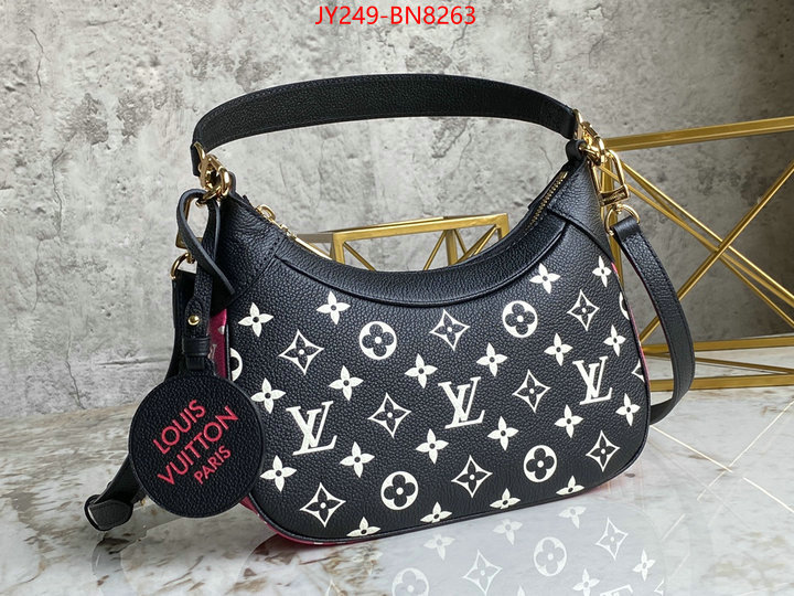 LV Bags(TOP)-Pochette MTis-Twist-,ID: BN8263,$: 249USD