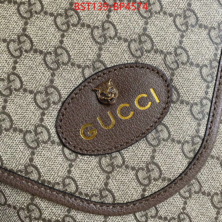 Gucci Bags(TOP)-Diagonal-,ID: BP4574,$: 139USD