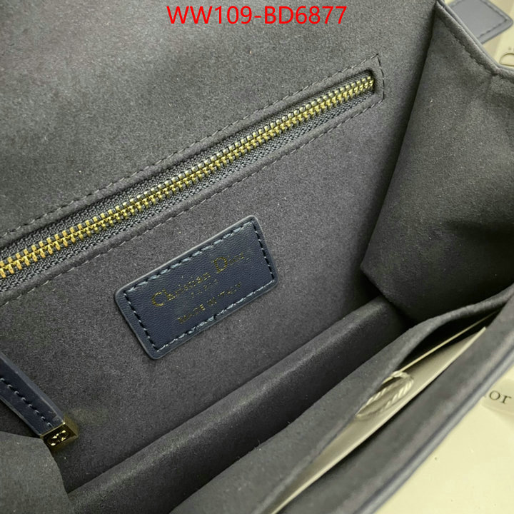 Dior Bags(4A)-Other Style-,ID: BD6877,$: 109USD