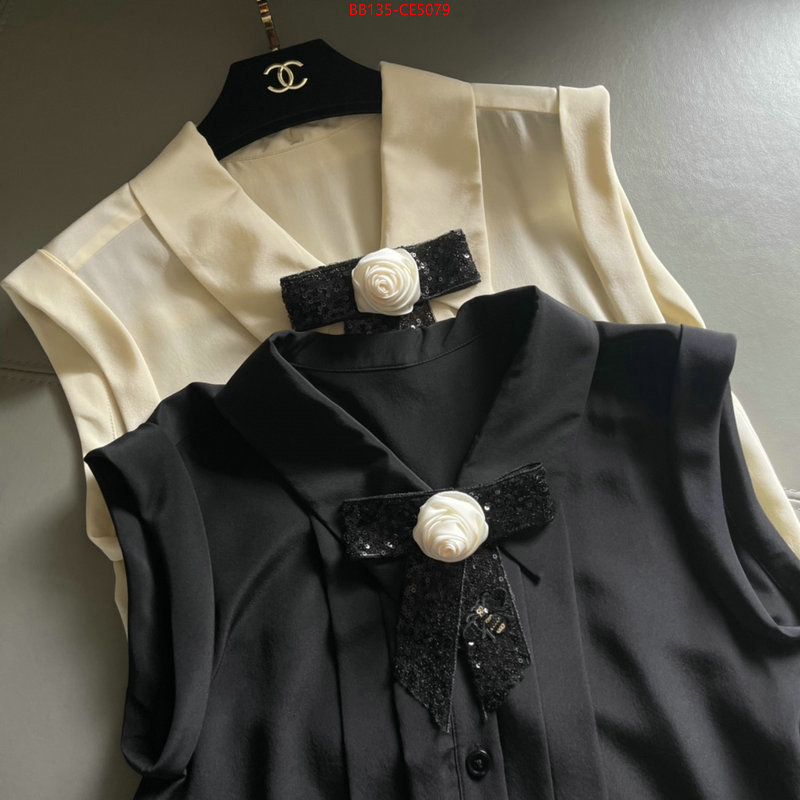 Clothing-Chanel,high , ID: CE5079,$: 135USD