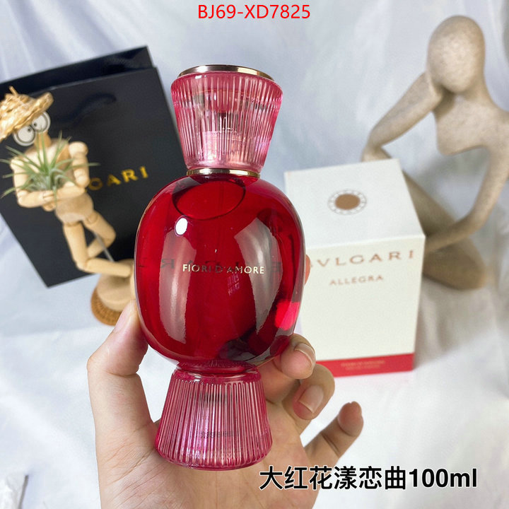 Perfume-Bvlgari,fake high quality , ID: XD7825,$: 69USD