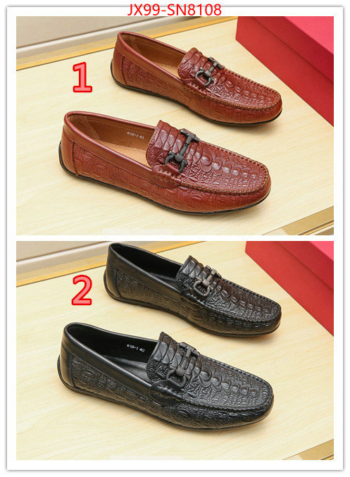 Men shoes-Ferragamo,quality replica , ID: SN8108,$: 99USD