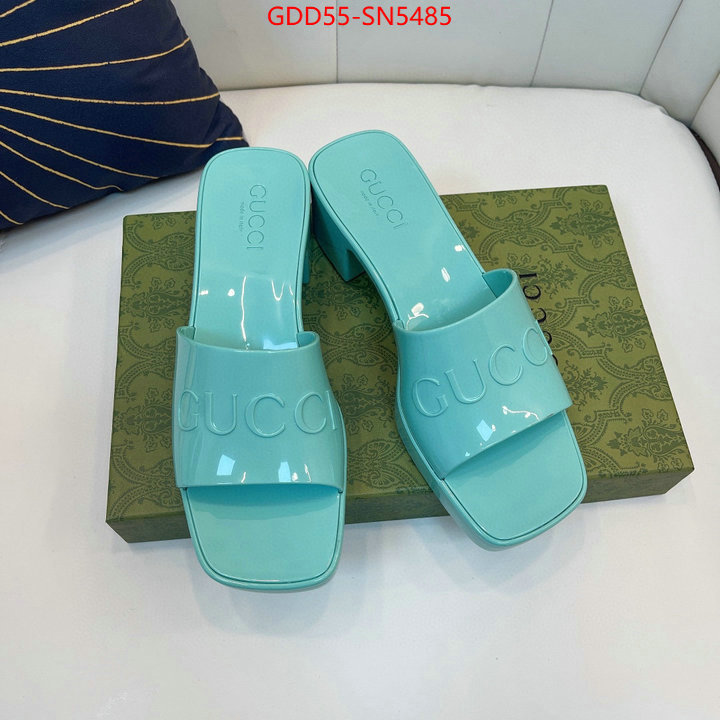 Women Shoes-Gucci,perfect , ID: SN5485,$: 55USD