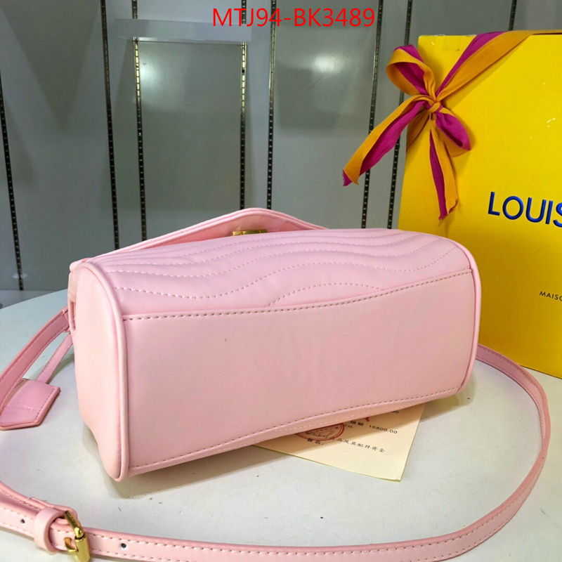 LV Bags(4A)-Pochette MTis Bag-Twist-,ID: BK3489,$:94USD