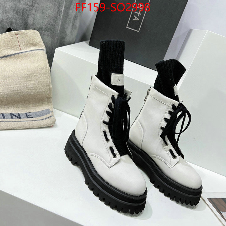 Women Shoes-RA denim,cheap high quality replica , ID: SO2998,$: 159USD