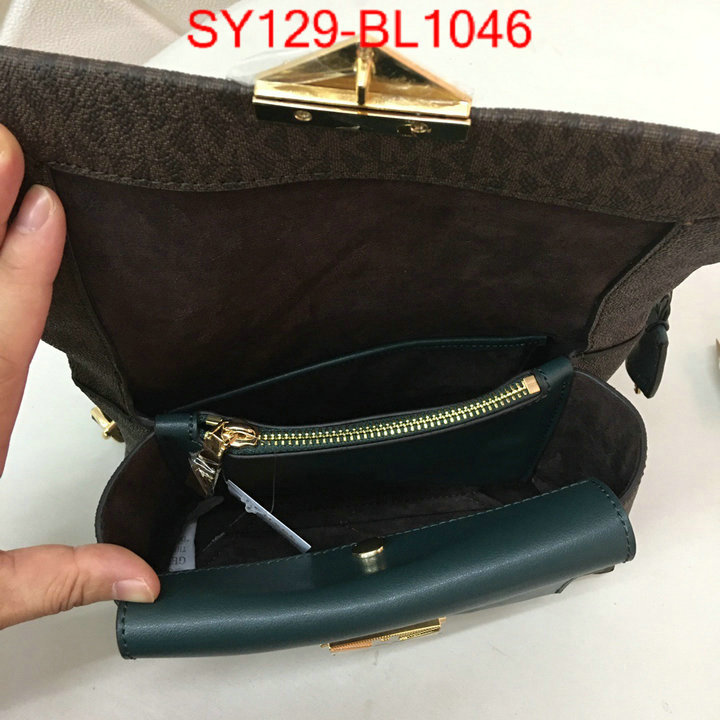 Michael Kors Bags(TOP)-Diagonal-,mirror quality ,ID: BL1046,$: 129USD