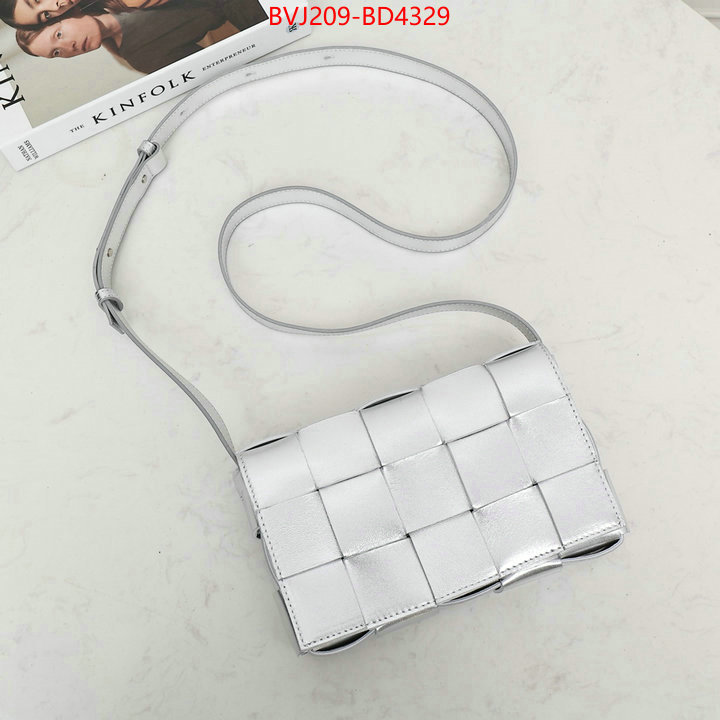 BV Bags(TOP)-Cassette Series,the highest quality fake ,ID: BD4329,$: 209USD