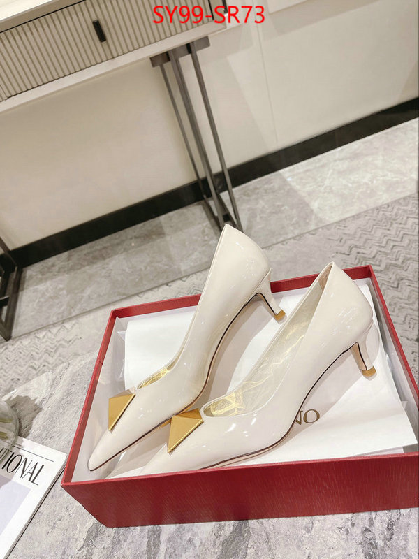 Women Shoes-Valentino,from china 2023 , ID: SR73,$: 99USD