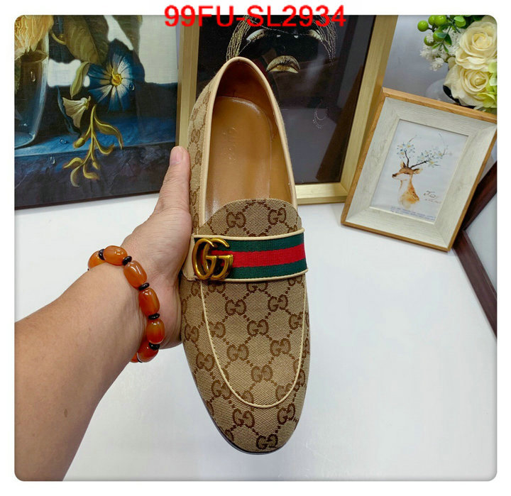 Women Shoes-Gucci,outlet 1:1 replica , ID: SL2934,$: 99USD