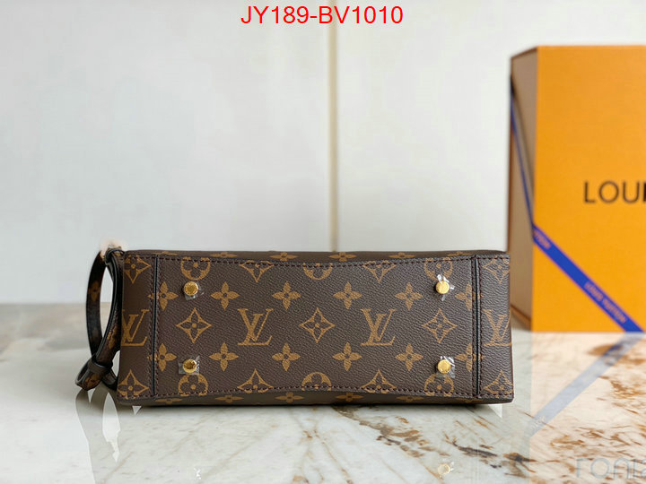 LV Bags(TOP)-Handbag Collection-,ID: BV1010,$: 189USD
