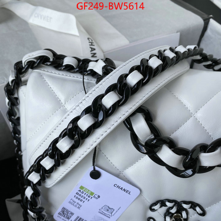 Chanel Bags(TOP)-Diagonal-,ID: BW5614,$: 249USD