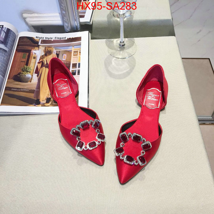 Women Shoes-Rogar Vivier,what's the best place to buy replica , ID:SA283,$: 95USD