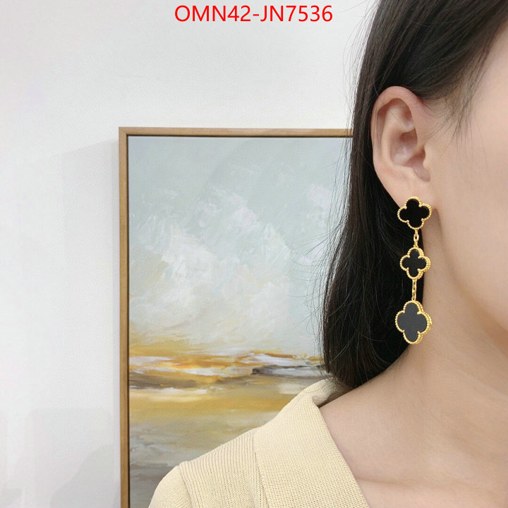 Jewelry-Van Cleef Arpels,wholesale replica shop , ID: JN7536,$: 42USD