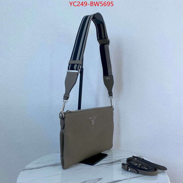 Prada Bags(TOP)-Handbag-,ID: BW5695,$: 249USD