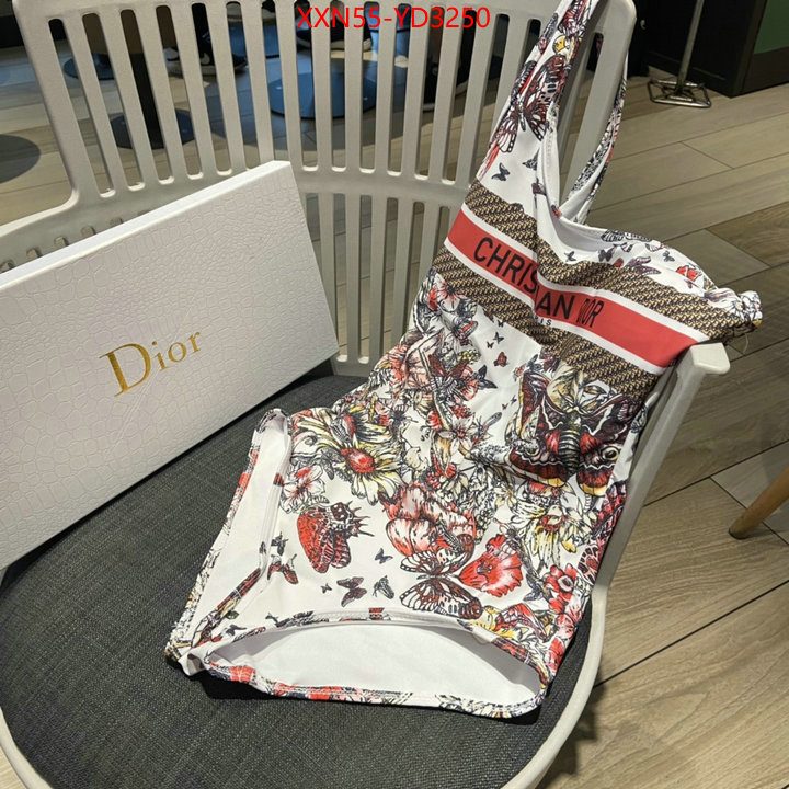 Swimsuit-Dior,1:1 replica , ID: YD3250,$: 55USD