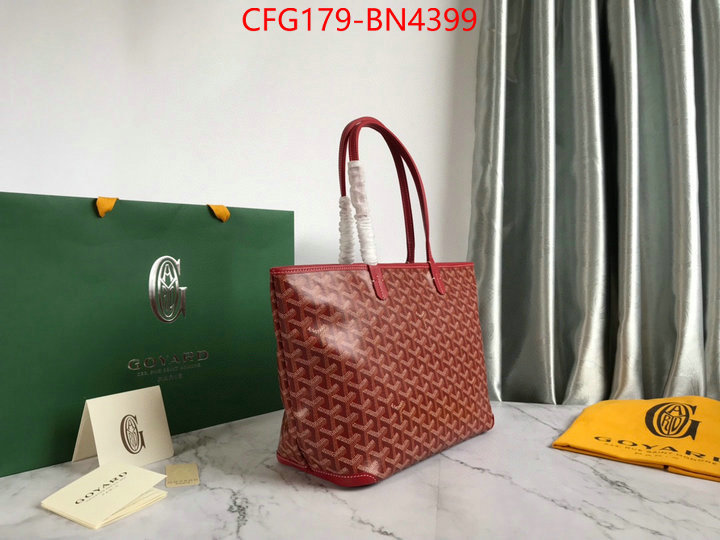 Goyard Bags(TOP)-Handbag-,ID: BN4399,$: 179USD