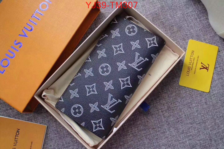 LV Bags(4A)-Wallet,ID: TM307,$:39USD