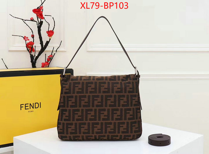 Fendi Bags(4A)-Baguette-,where to buy the best replica ,ID: BP103,$: 79USD