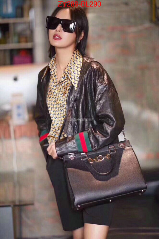 Gucci Bags(TOP)-Handbag-,ID: BL290,$:289USD